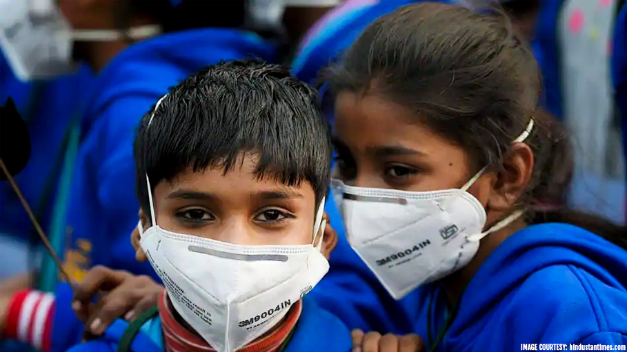 1 lakh Children in India below Age 5, Died Due to Toxic Air in 2016, Says WHO