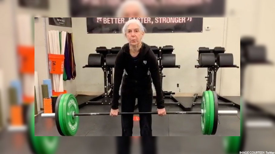 For 72-Year-Old Lauren Bruzzone, Age Is Just a Number