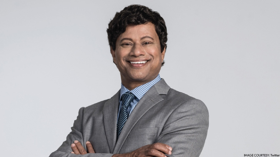 Indian-Origin Millionaire Shri Thanedar Elected to Michigan State Legislature