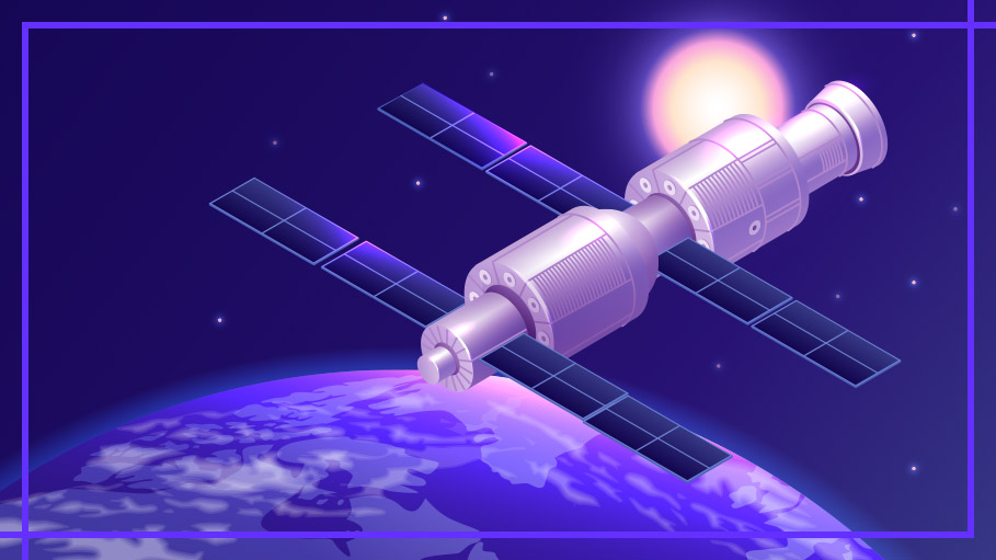 500-Year-Old Alien "Blob" to Blast off into Space
