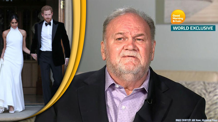 Thomas Markle is Back in News with a Bang