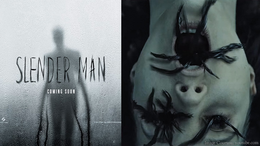 The Official Trailer of ‘Slender Man’ is Released and It is Chilling