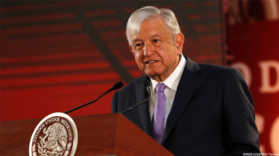 "We Will Bring AstraZeneca Vaccine from India" : Mexico President Andres Manuel