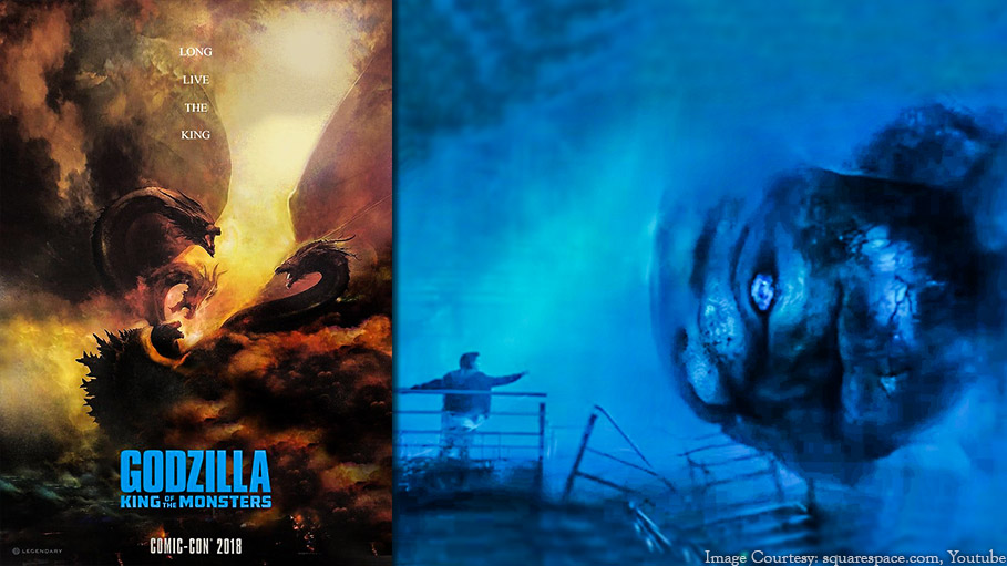 godzilla king of the monsters trailer