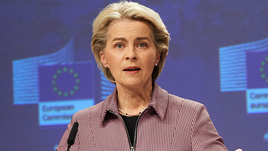 "Aggression Comes with a Price Tag": EU Warns Russia