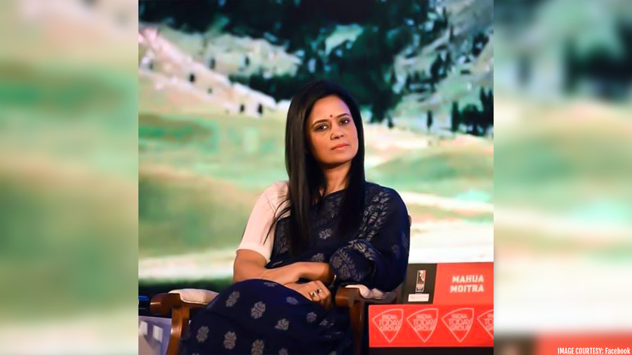 Mahua Moitra’s Fiery Speech Has Taken the Country by Storm