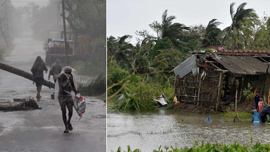 Cyclonic Storm Gati to Move Towards Tamil Nadu Coast in Next 24 Hours