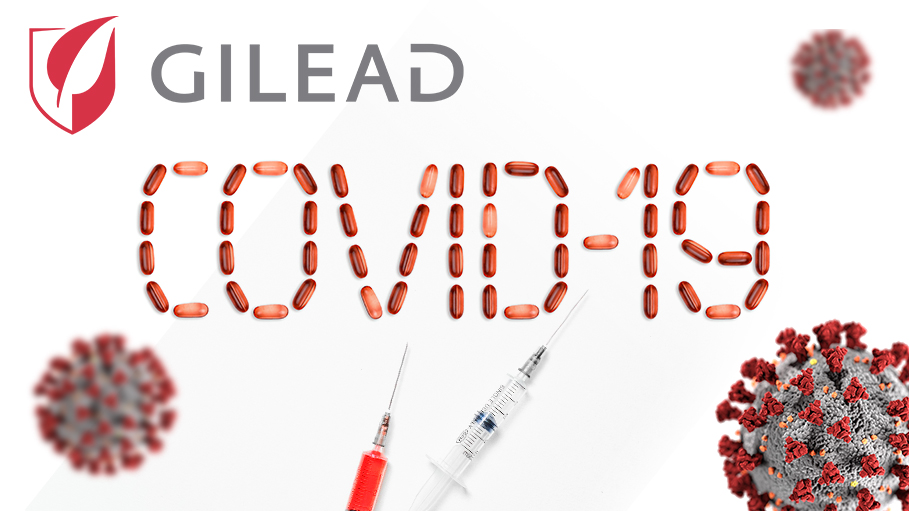 First Results on Gilead Coronavirus Drug, More Study Needed