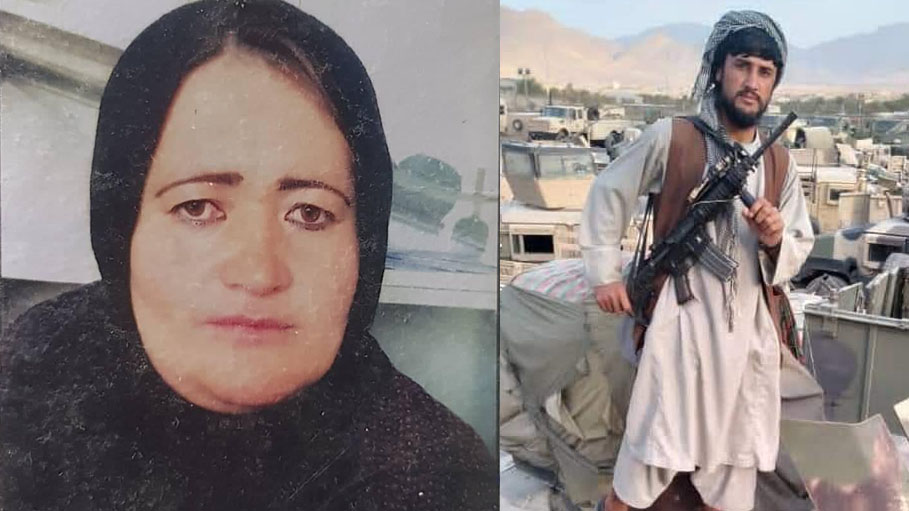 Taliban Kills Pregnant Policewoman in Front of Her Family: Report