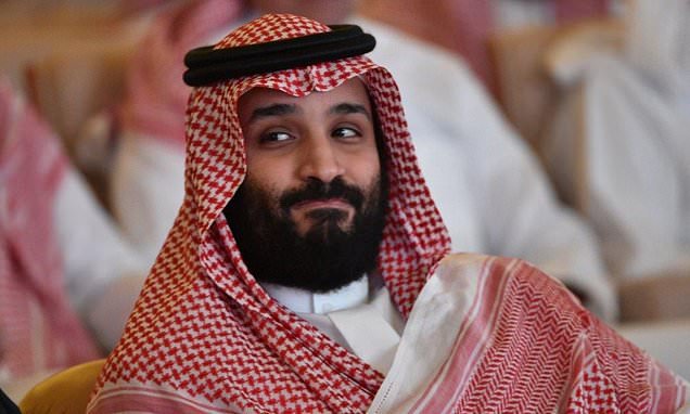 Saudi Crown Prince Mohammad Bin Salman Accepts Khashoggi’s Murder Happened under His Watch