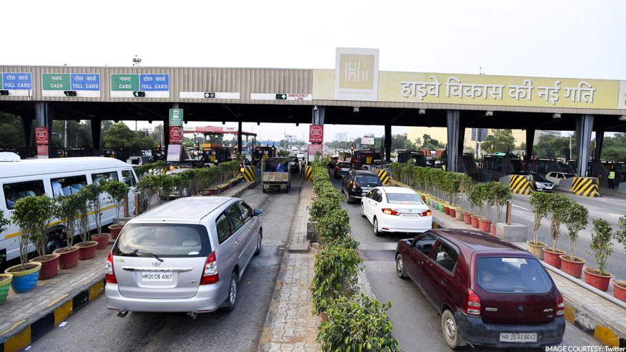 Coronavirus Lockdown Relaxation: NHAI Resumes Toll Collection on National Highways