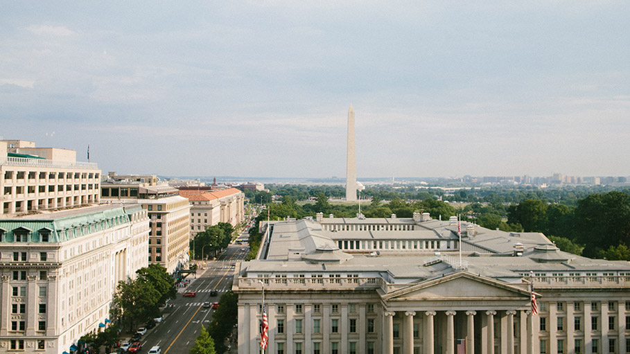 Washington DC Orders All Non-Essential Businesses to Close Due to Coronavirus