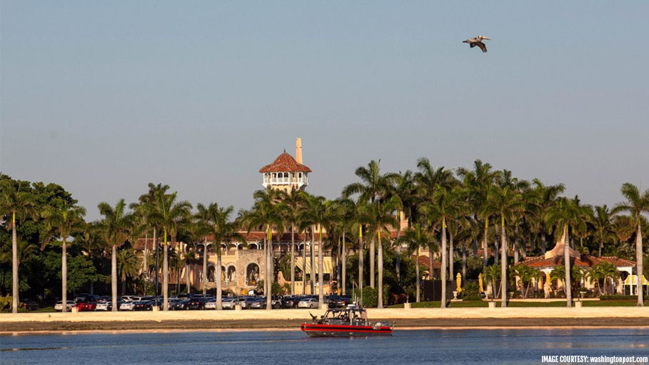 Chinese Woman with Multiple Passports Arrested from Trump’s Resort