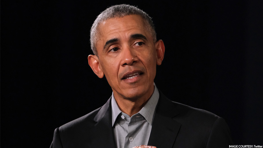 Former President Obama Says He Once Broke a Friend's Nose for Using Racial Slur