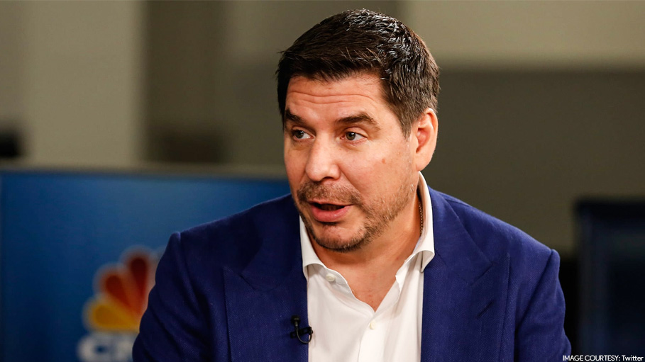 WeWork Chairman Marcelo Claure Shares Michelin-Star Dinner Pic after 2,400 Fired