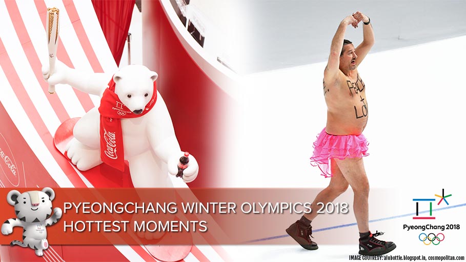 Pyeong Chang Winter Olympics 2018 Best Hottest Moments You Cannot Miss!