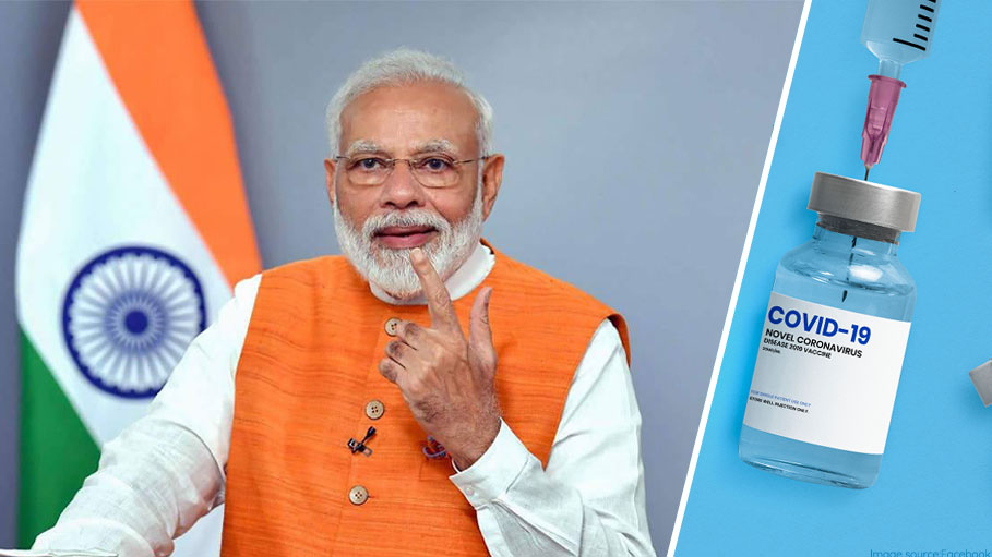 "Let's Give Him Gift": Health Minister's Vaccine Push to Mark PM Modi’s Birthday