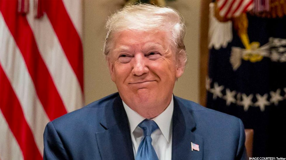 Donald Trump ‘Free’ of All Impeachment Charges