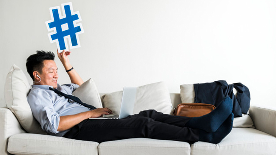 Usage of Hashtags- How and Where It is to Be Used