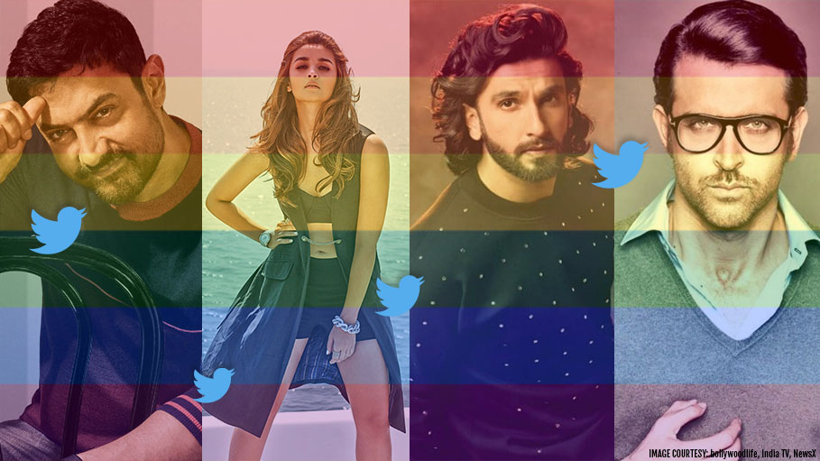 Here’s How Celebrities and Political Groups Reacted to Section 377 Verdict