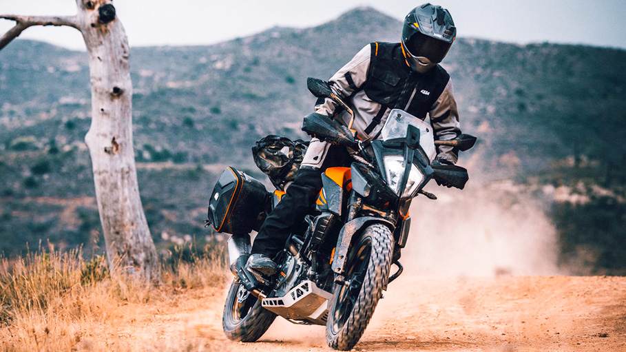 The 390 Adventure Marks KTM’s Entry into Indian Travel Ride Market