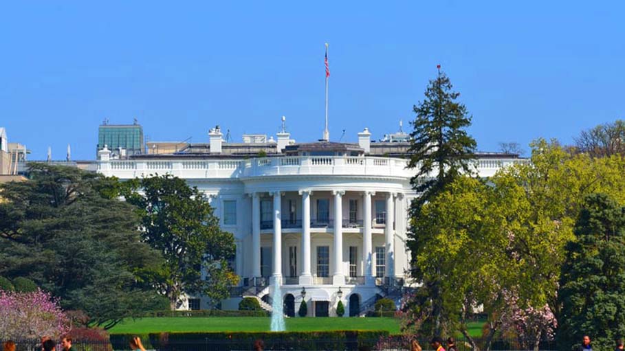 Fully Vaccinated White House Official Tests Covid Positive