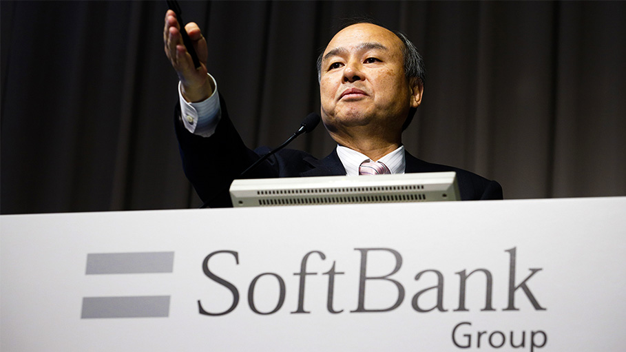 SoftBank Shares Soar after Arm Deal, Renewed Talks to Go Private