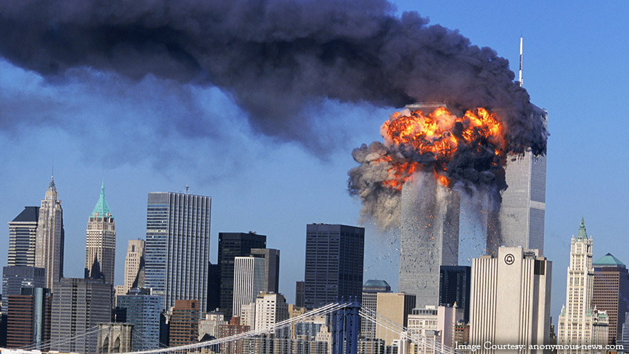Hackers to Reveal Secret Data Related to 9/11 Attacks
