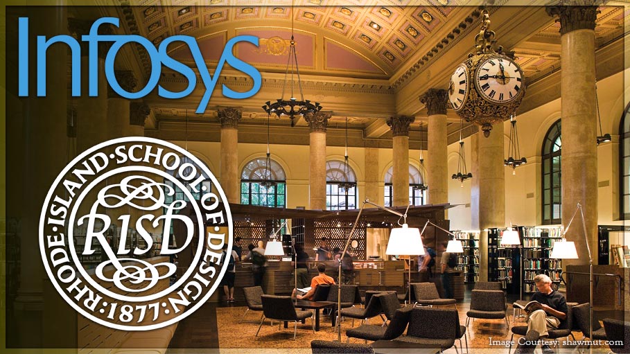 Rhode Island School of Design-Infosys to Develop GeNext Design Talent