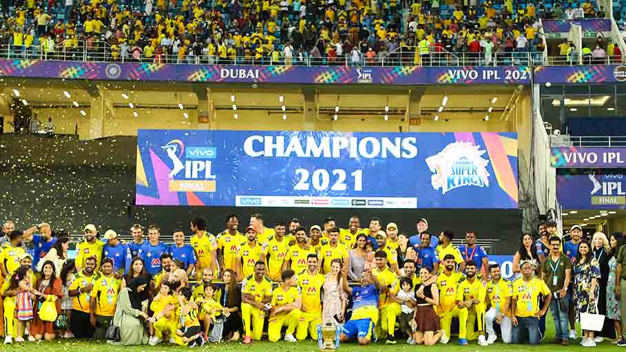 The Irresistible Charm of an IPL Team