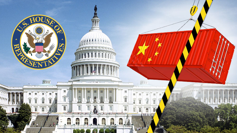 US Trade Curbs on China