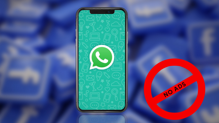 Facebook Backs off from Selling Ads on WhatsApp