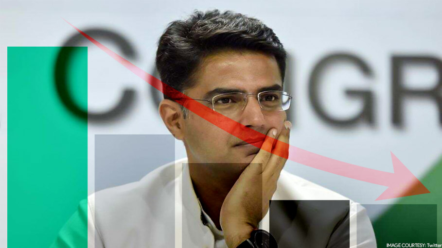 "Centre Has No Roadmap Ready to Revive India's Economy": Congress Leader Sachin Pilot