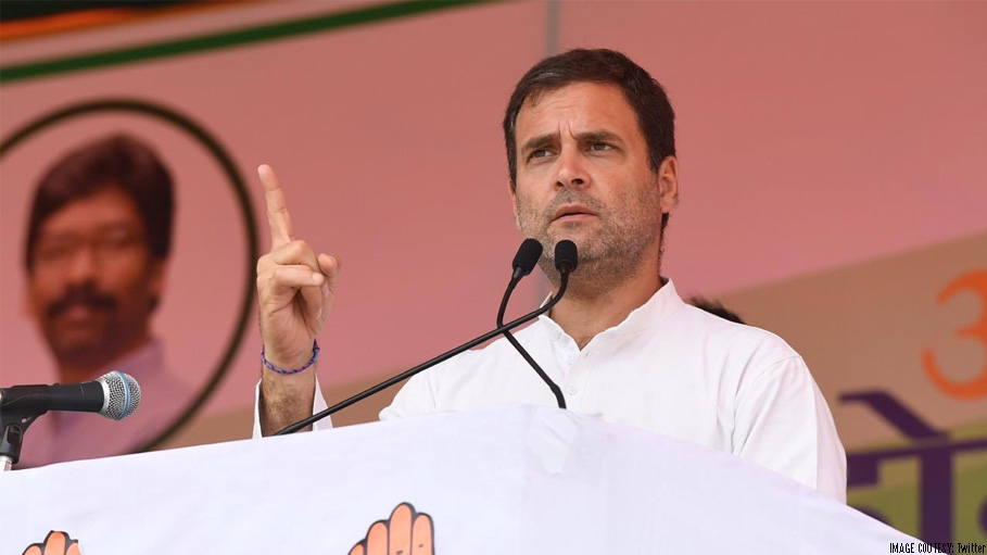 Rahul Gandhi Makes an Impactful Exit as Party President through a Public Letter