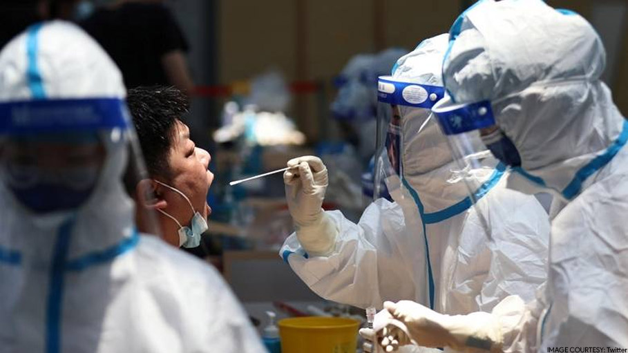Wuhan to Test 'All Residents' as Covid Returns