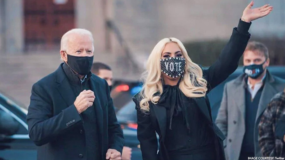 Lady Gaga, JLo in Star-Studded Joe Biden’s Inauguration