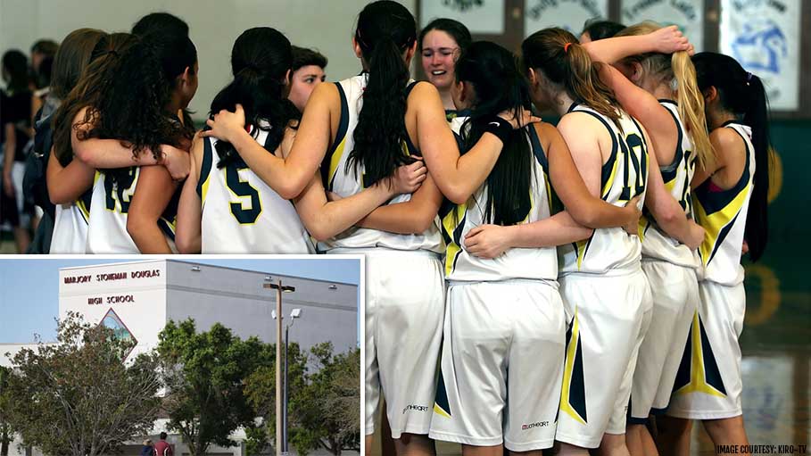 Stoneman Douglas High School Girls’ Basketball Team Forfeits Playoff Game After Gun Shooting