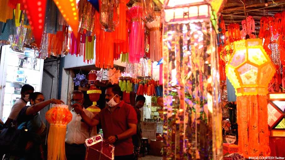 Festive Season Purchases Add to Signs Indian Economy is Recovering