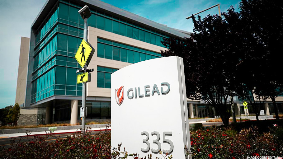 Gilead Says Remdesivir Helped Moderate Coronavirus Patients Improve