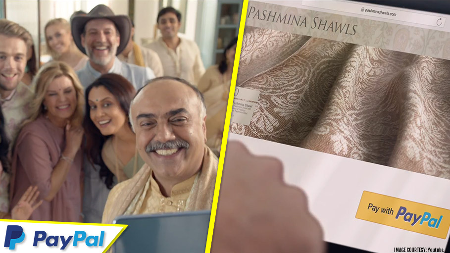 PayPal Unveils ‘Safe Hai’ Campaign with ‘Buyer Protection’ Mantra
