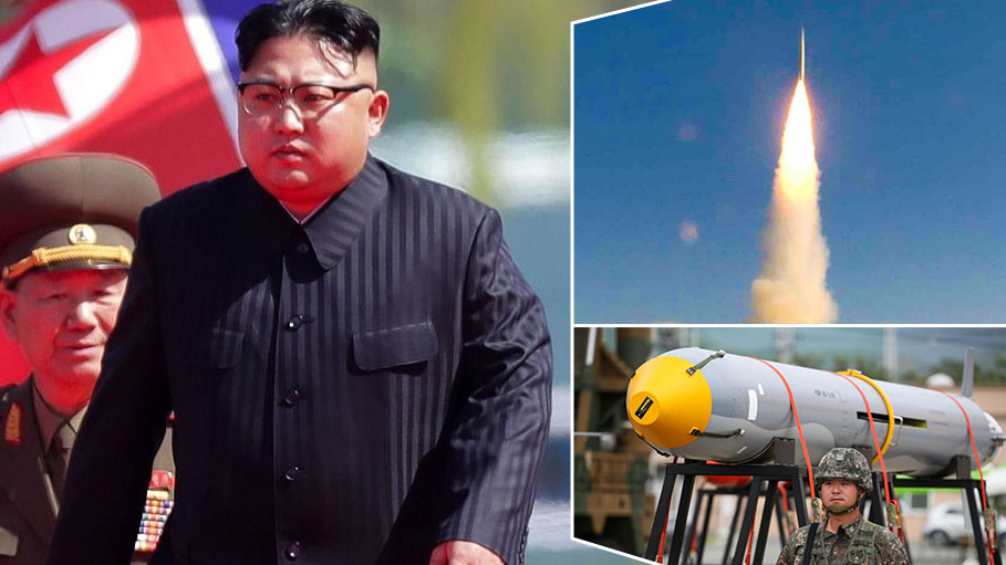 South Korea Successfully Test-Fires Its Own Submarine-Launched Missile