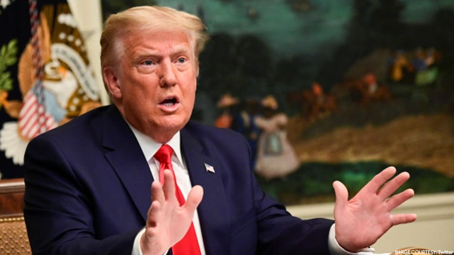 "Calling Election Unfair Doesn't Make it So," Court Tells Donald Trump