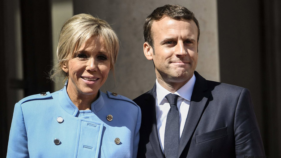 He Posed as Nephew of French President's Wife. Now, Jailed for 1 Year