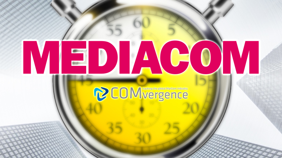 MediaCom Tops COMvergence New Business Barometer for 2018