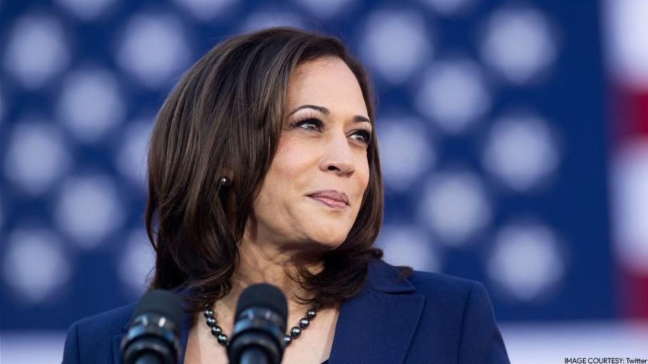 Kamala Harris Favourite to be Next US President: British Bookmaker