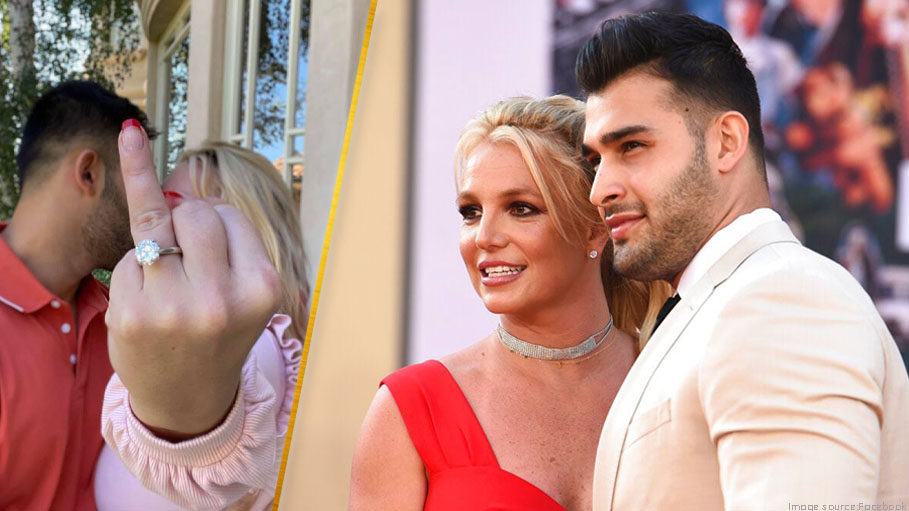 Watch: Britney Spears Announces Engagement to Sam Asghari