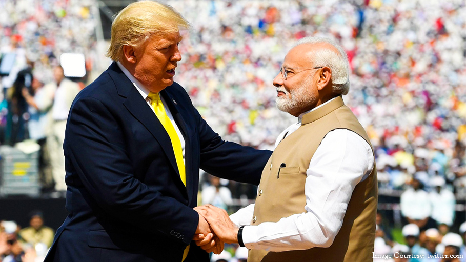 'Thank You PM Modi for Helping Humanity': Donald Trump Lauds Indian People for HCQ Help