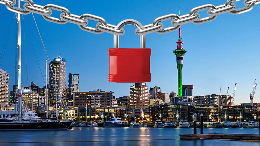 New Zealand Marks Dip in COVID-19 Cases amid Lockdown