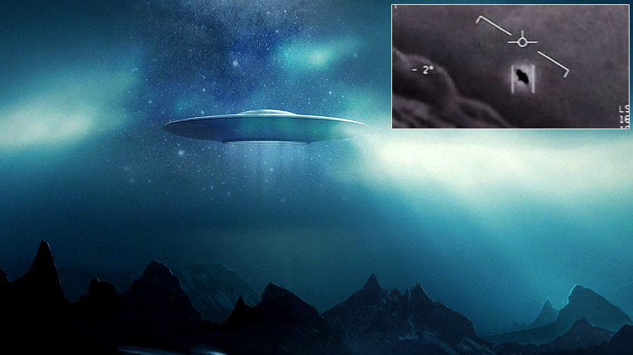 Evidence on UFOs "Largely Inconclusive": US Intelligence