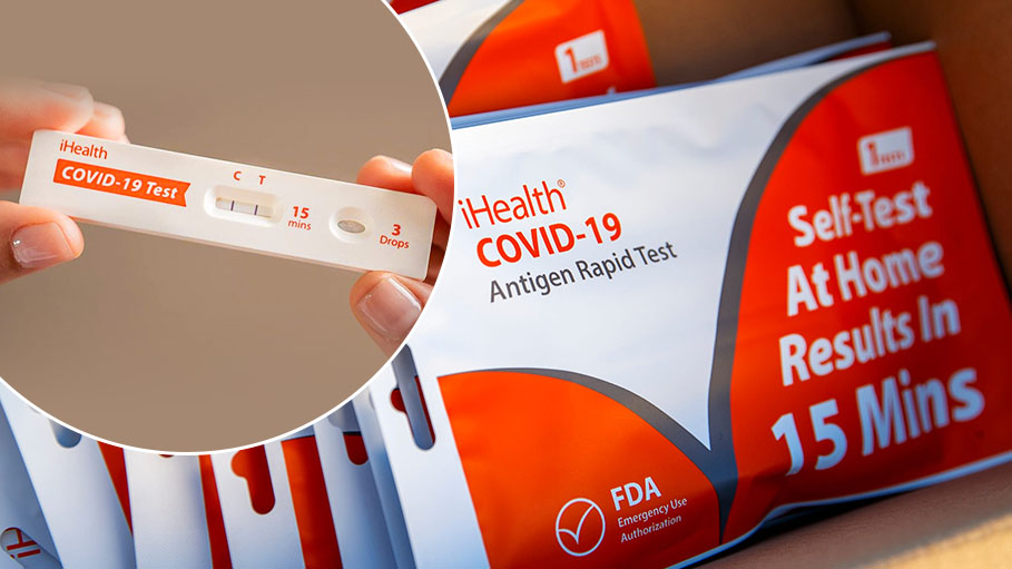 What to Avoid When Taking a Rapid Antigen Covid Test